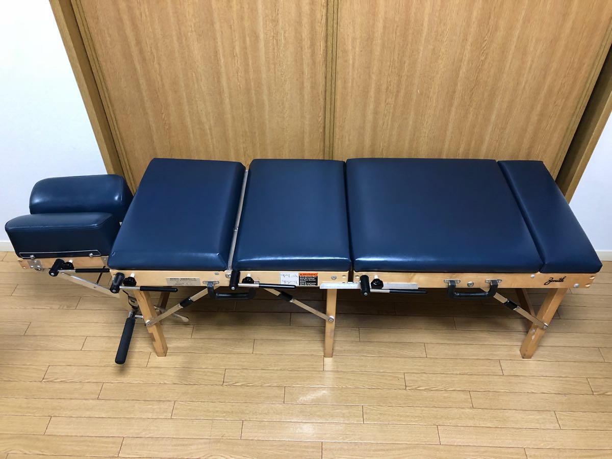 カイロプラクティック ツゥーリ100 トムソンベッド ドロップテーブル