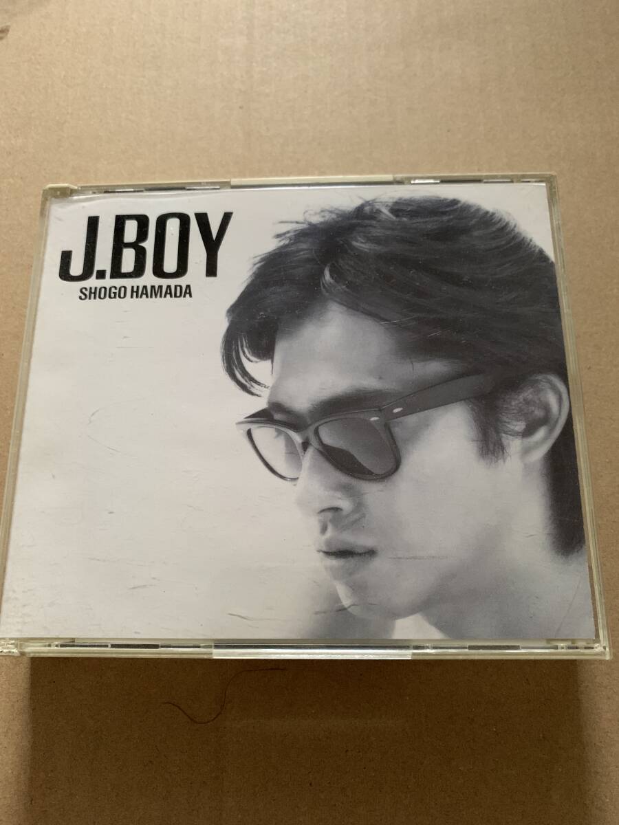 やや傷や汚れあり】浜田省吾 & THE FUSE 町支寛二 板倉雅一 古村敏比古