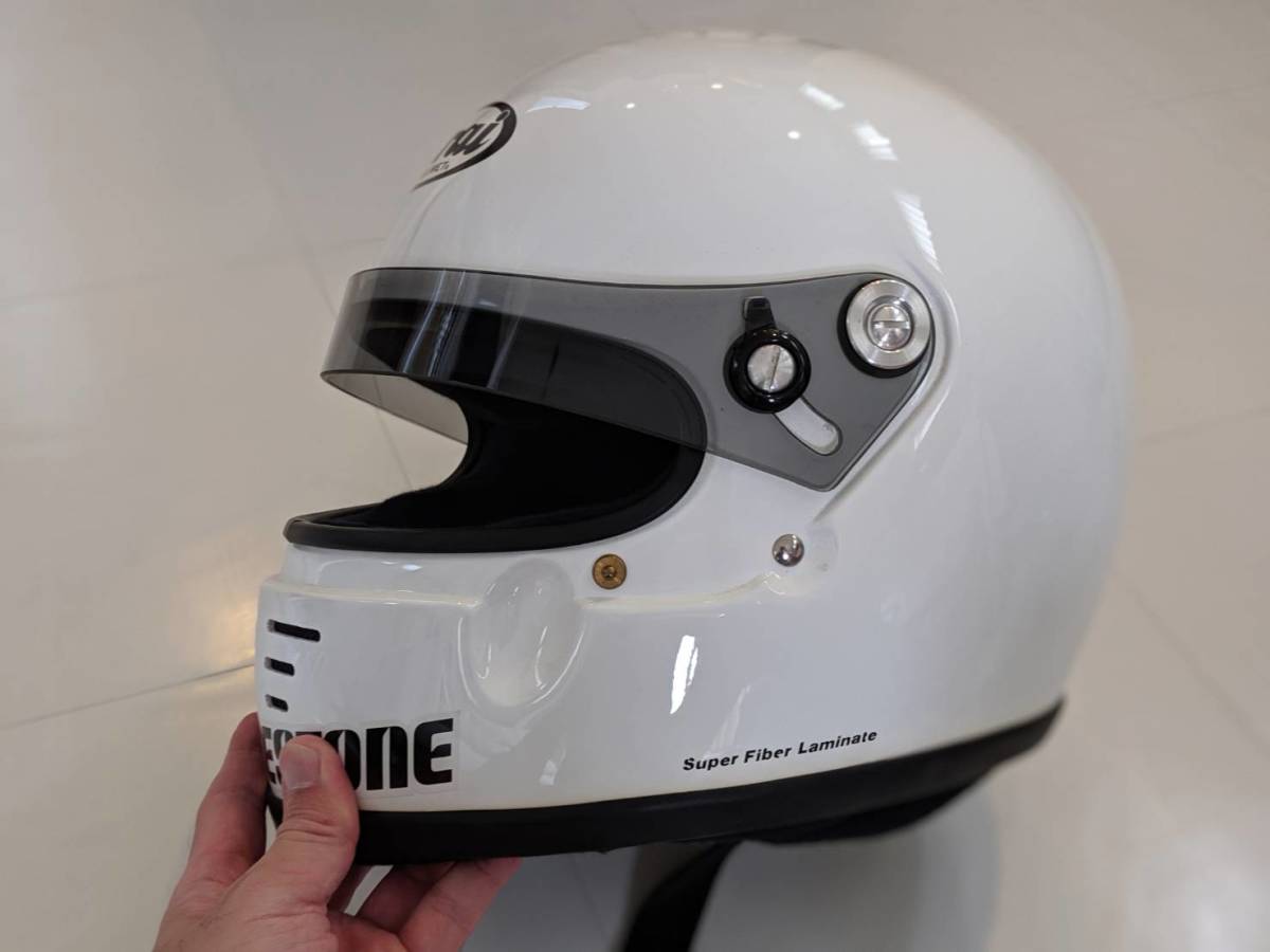 アライ GP-2K 4輪レーシングヘルメット Arai GP-2K アライ SH240627