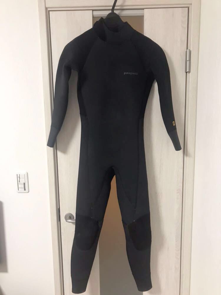 パタゴニア ウェットスーツ R3 セミドライ￼ メンズ・ウェットスーツ