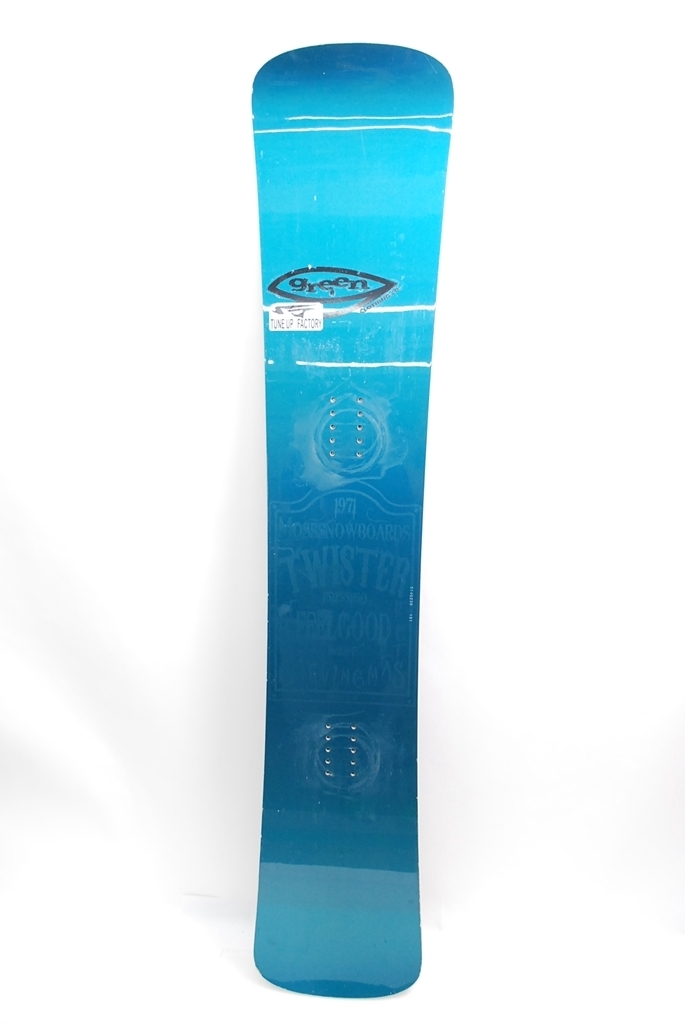 kanori様 MOSS Twister prospect 163cm MOSS TWISTER PROSPECT 163