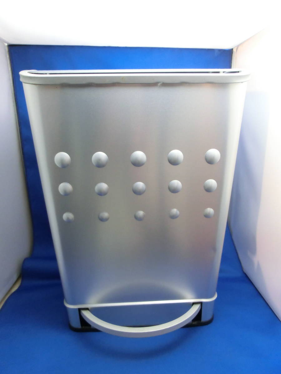 F.O.B coop ビンテージ廃番 MAST社 ダストボックス ペダル ゴミ箱