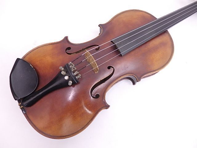 カール・ヘフナー4/4 KH191