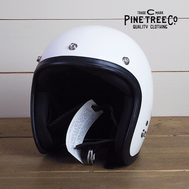 新品】SHOEI D-3A WHITE Medium/BELL・ブコ・ビンテージ・デッド