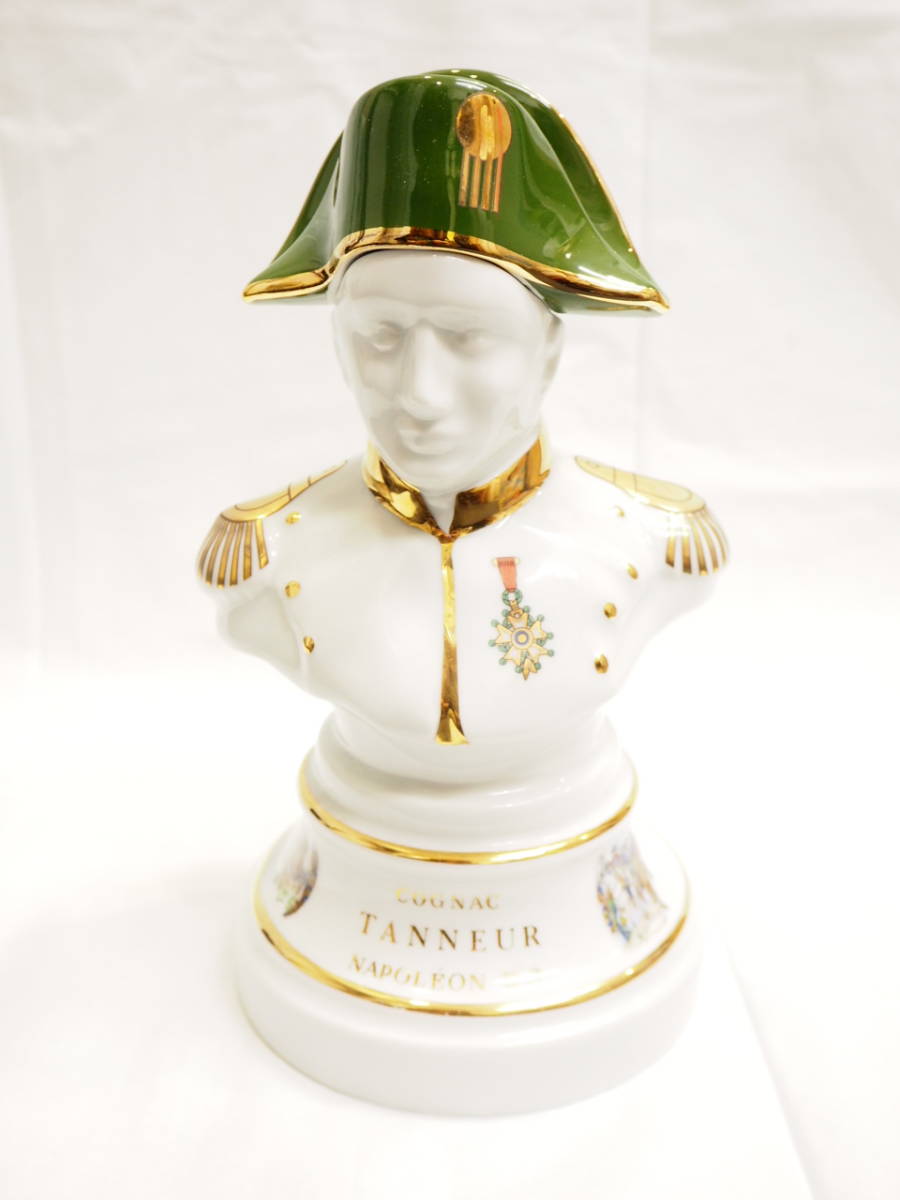 アロマ 未開栓CORNEUR XO ナポレオン陶器 コナー XO ナポレオン