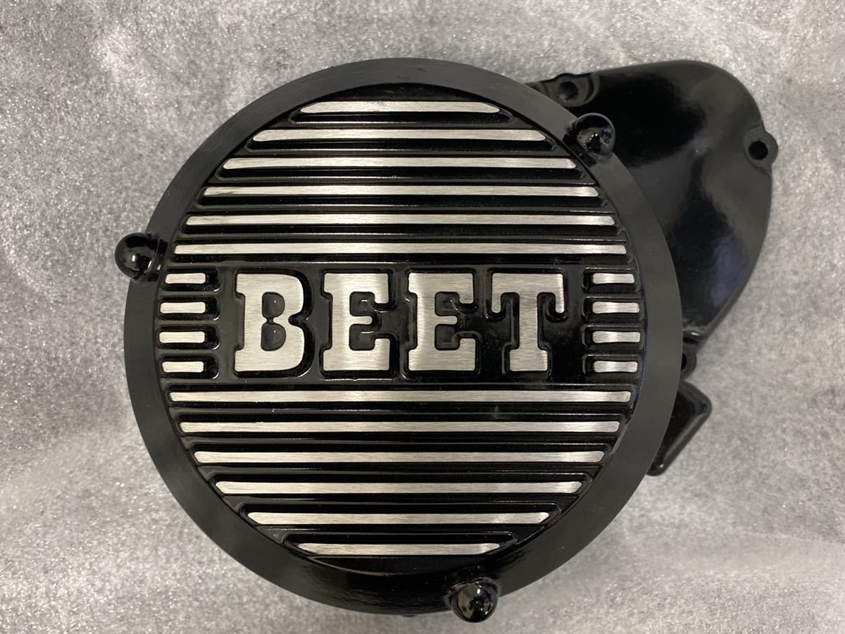 Z1Z2 ジェネレーターカバー ダイナモカバー z1r kz900レア beet 【公式