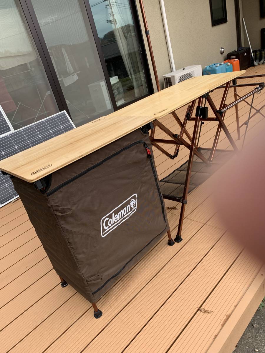 1円☆Coleman☆ 希少セット！ コールマンコンフォートマスター
