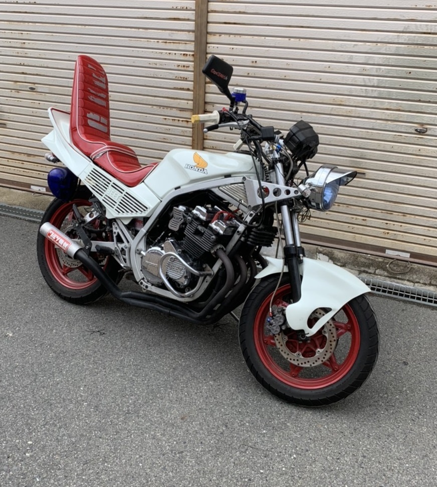 2025年最新CBR400F墓石三段シートの人気アイテム CBR400F 三段シート 65cm