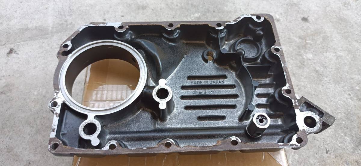 ゼファー400オイルパン すぐ使用可能 冬の安売りッ ゼファー400オイル