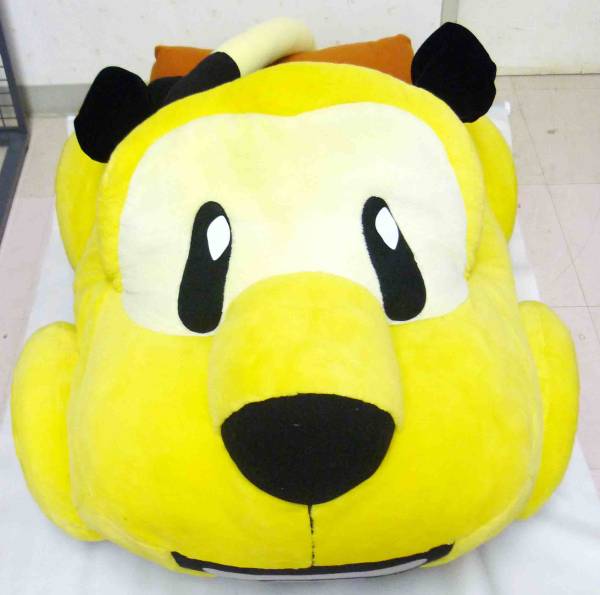 新品】☆展示品☆ BuBu ChaCha ぶぶチャチャ ぬいぐるみ 乗り物 乗用の