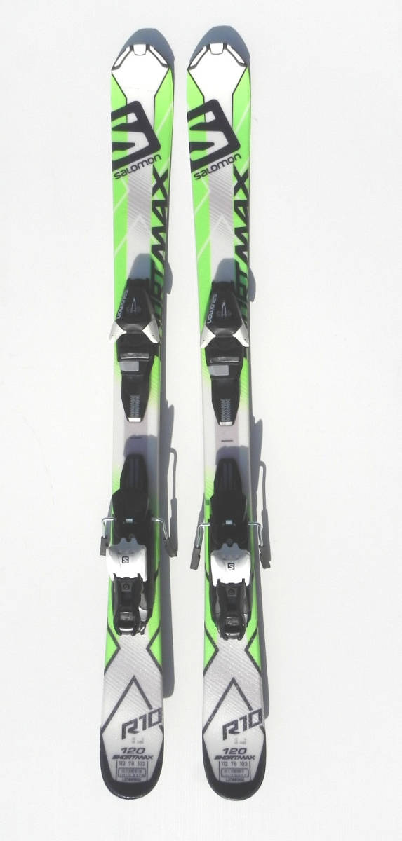 SALOMON CROSSMAX 120 ミッドスキー＋SWIXカーボンストック 2026年最新