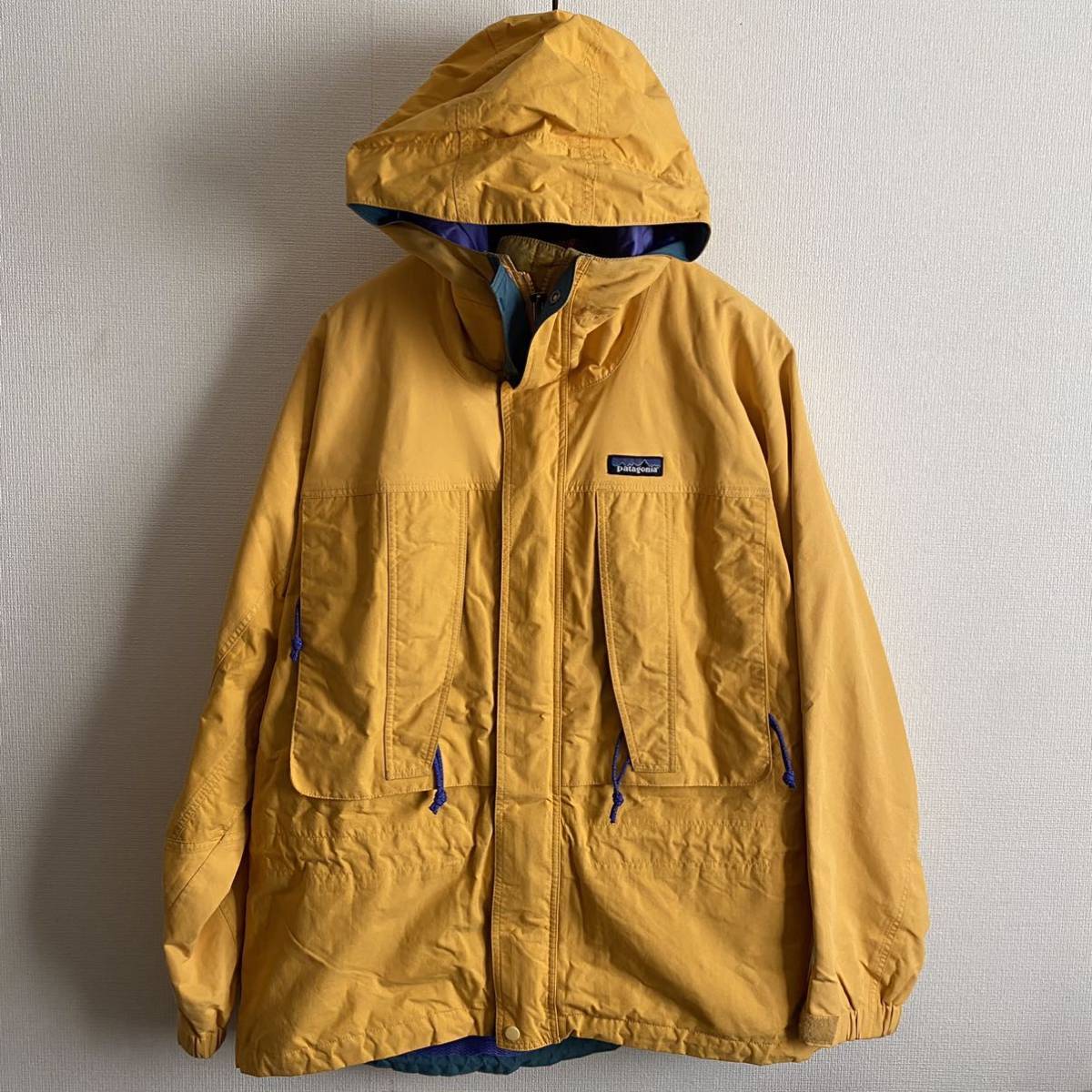 99年 Patagonia ナイトロジャケット nitro2 後期型 状態良 楽天市場