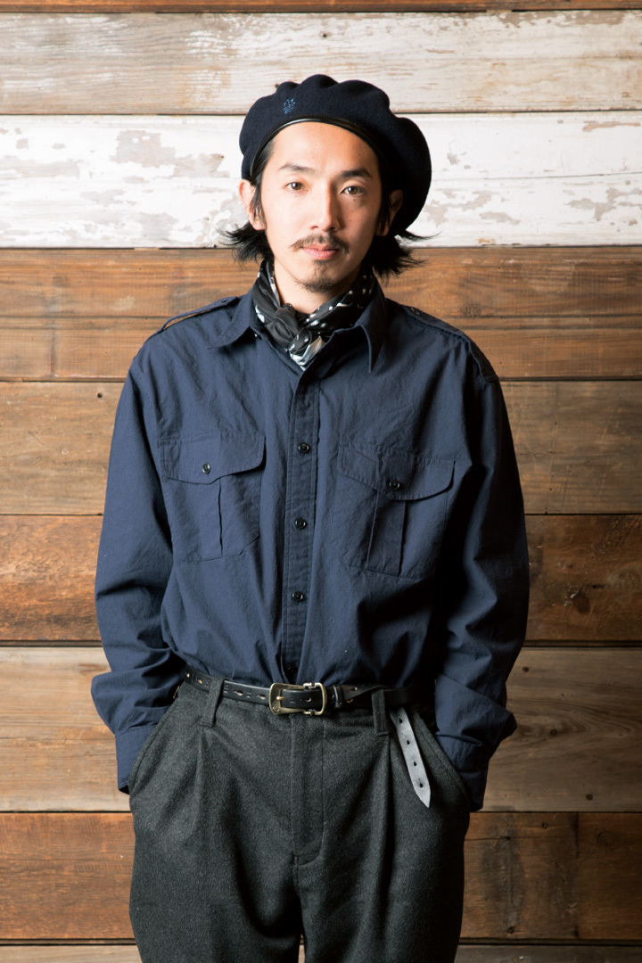 PORTER CLASSICベレー帽試着のみ PORTER CLASSICベレー帽試着のみ