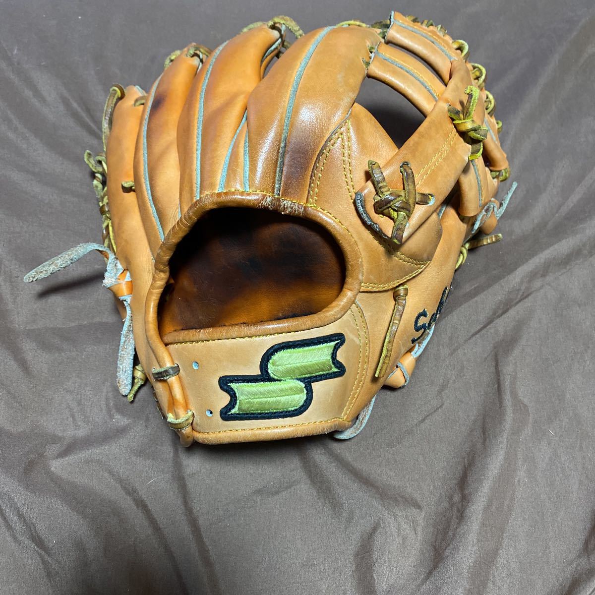 関本賢太郎選手 実使用バット関本賢太郎氏 実使用サイン入りバット