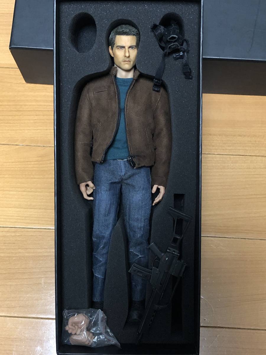 1/6 12インチ トップガン トム・クルーズ カスタムフィギュア CS104 1