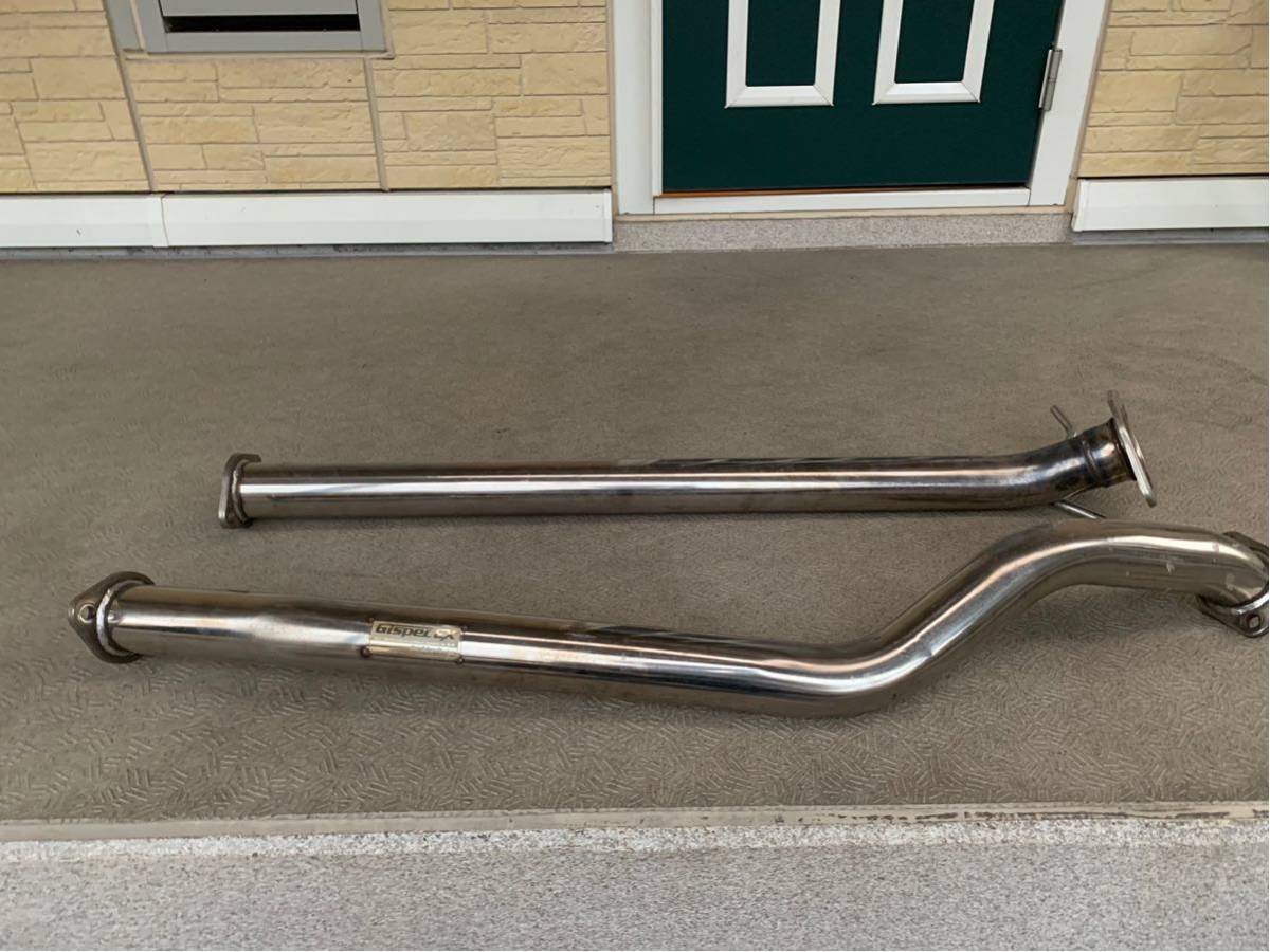 zc32s サンラインレーシング中間ストレートマフラー