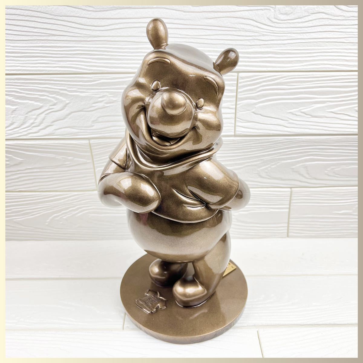 1000体限定☆ミッキーマウス アニバーサリー 特大ブロンズ像 2006年