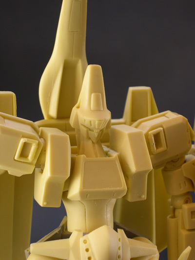 新品】新品未組立 RAMPAGE Ghost 1/144 エルガイムMkⅡ mk2 海外製