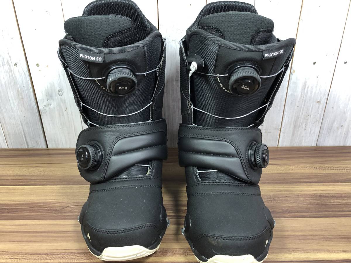 Step On FLUX × Burtonフォトン27cm セット Step On FLUX × Burton