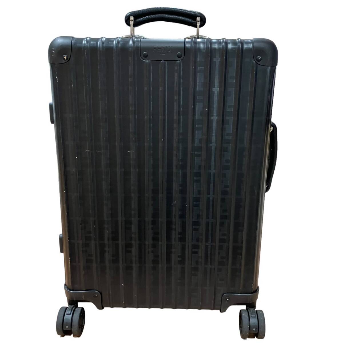 A28美品✨廃盤品！リモア キャリーケーススーツケース サルサ 63L A28