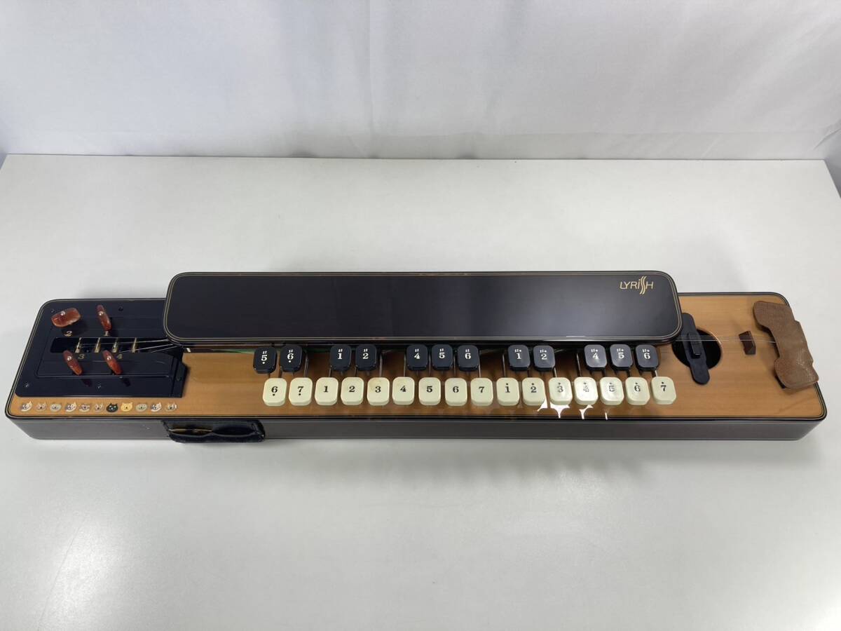 希少✨SUZUKI 電気大正琴 山びこ TES-150 【公式通販】