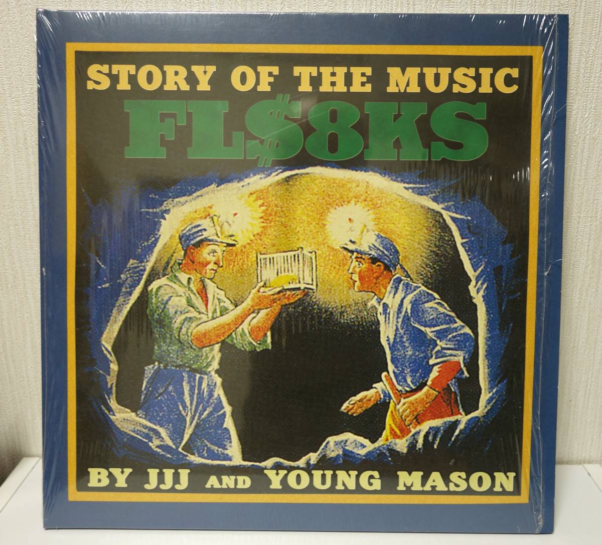 洋楽 FLA$HBACKS JJJ FEBB kid fresino cd FLA$HBACKS (Febb+jjj+KID