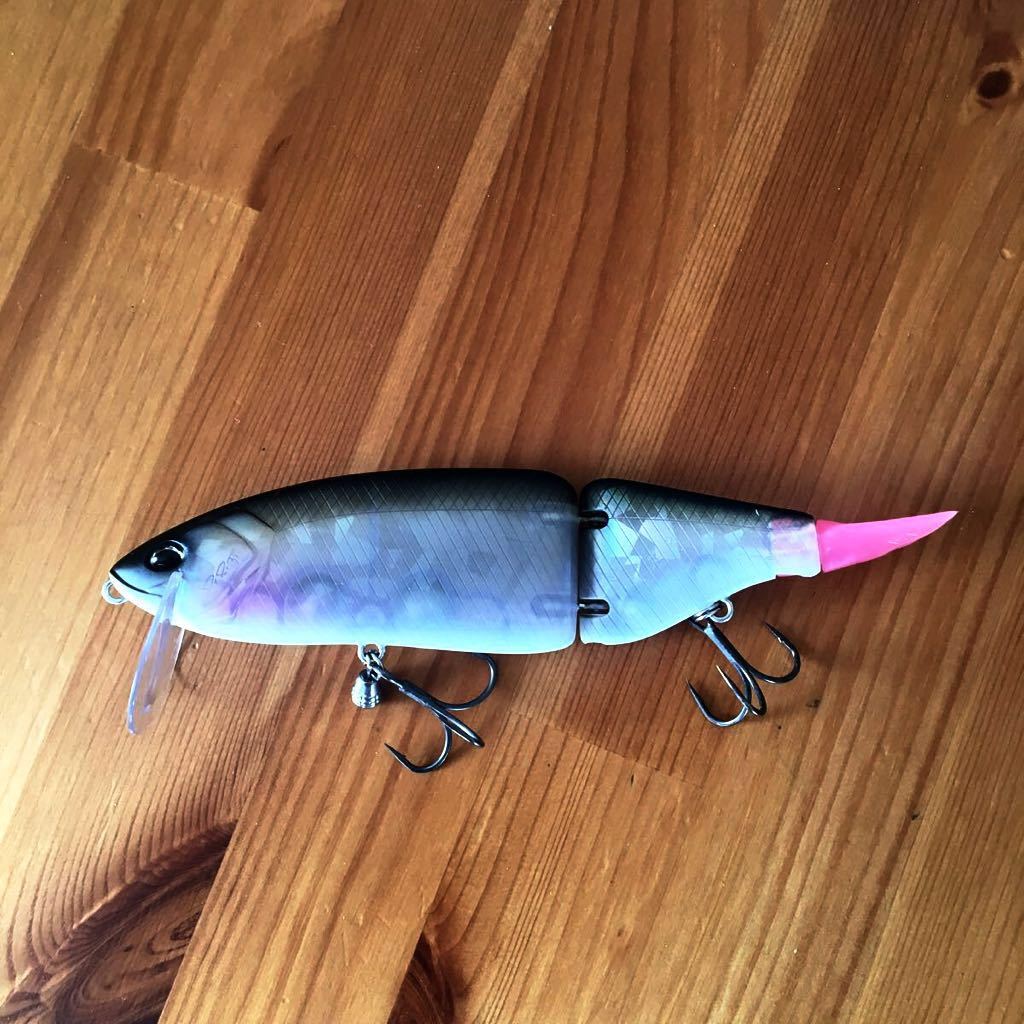 タイニークラッシュTiNY KLASH Low ゴーストチェリーアユ タイニー