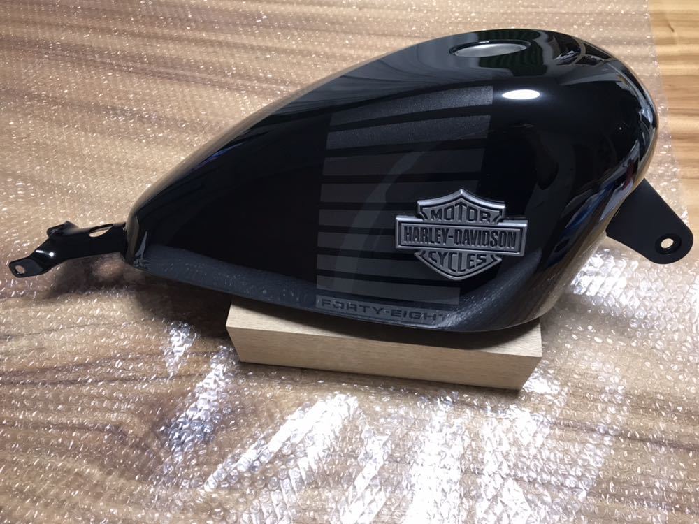 Harley Davidson フォーティーエイト 純正タンク 【公式通販】
