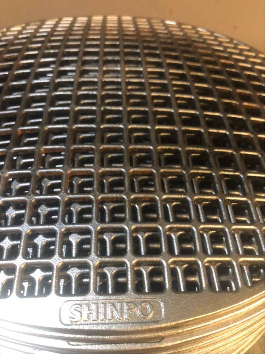 シンポ製 フラットネット28㎝ 中古5枚 シンポ製 フラットネット28