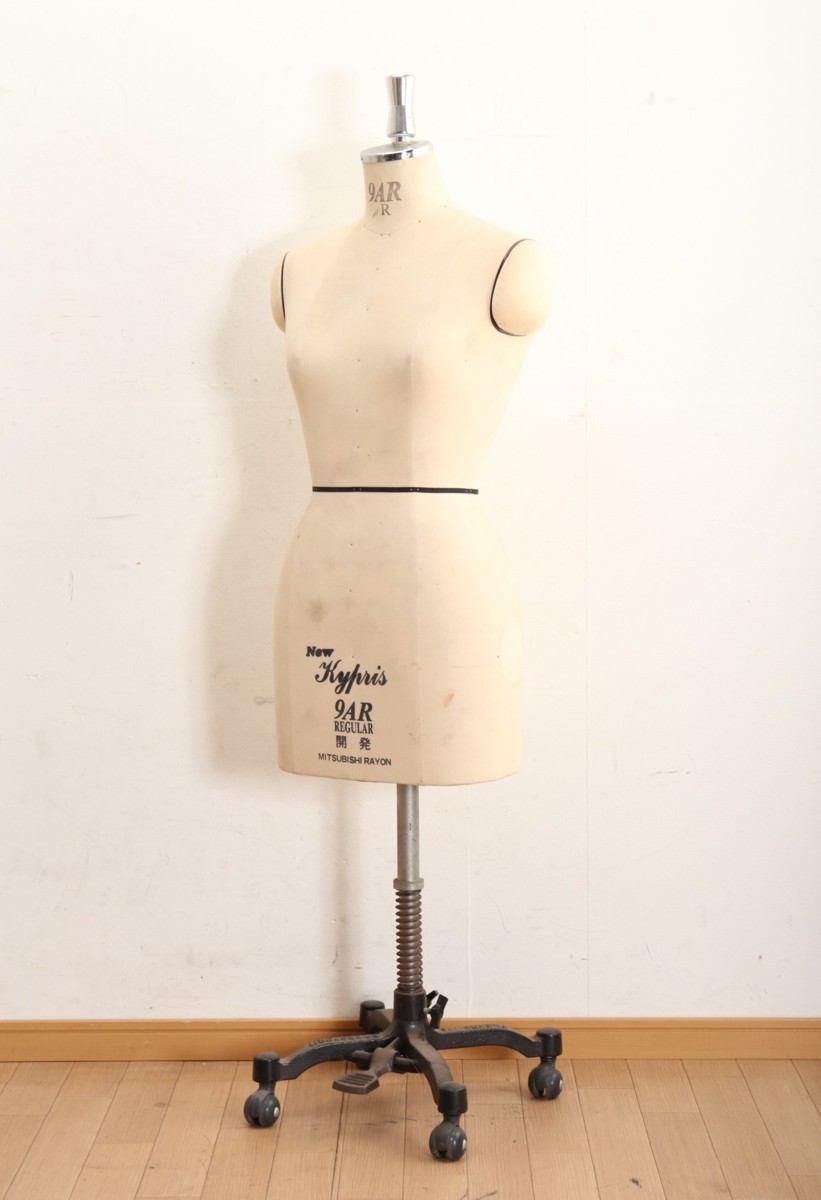 トルソー edu dress form EDUCATIONAL MODEL