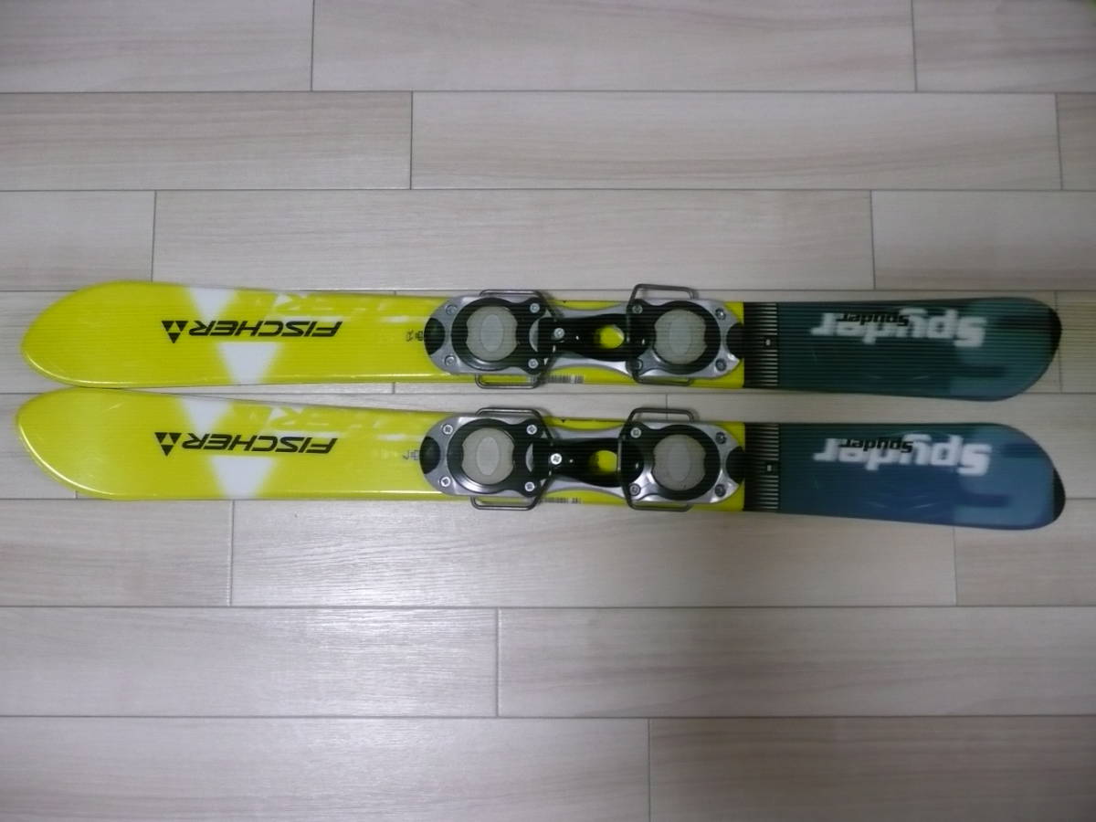 中古◇FISCHER spyder フィッシャー スパイダー 98cm /ファン