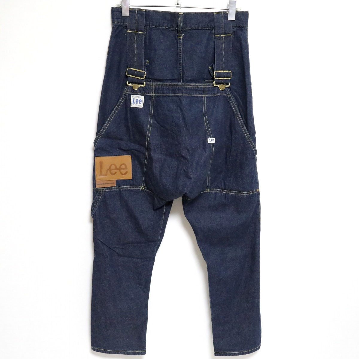 15AW Lee × mercibeaucoup 97636 New Des Lee サルエル デニム パンツ