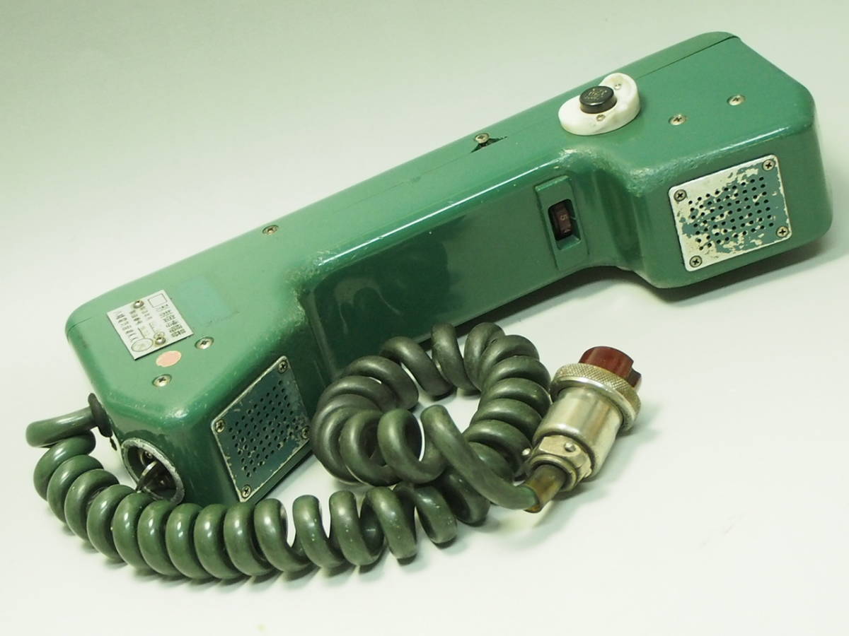 鉄道唱歌 オルゴール増幅器 八幡電気産業 青森運転所 鉄道唱歌