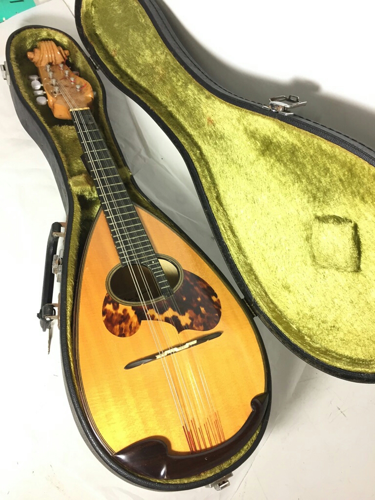 suzuki/スズキ マンドリン M-150 最上位機種