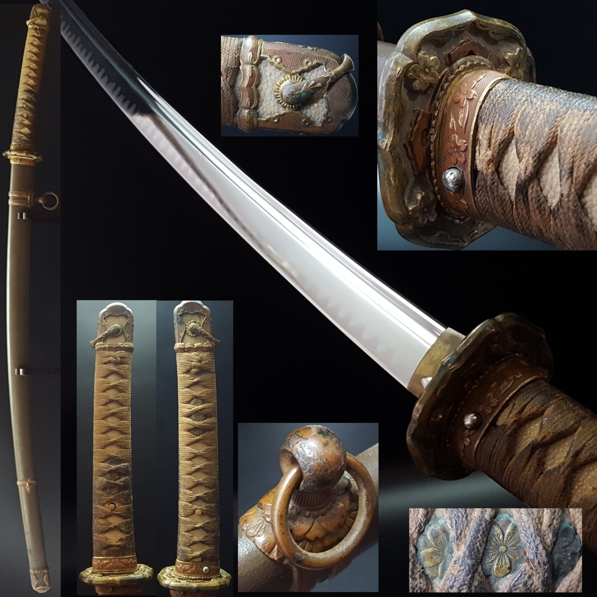 98式軍刀 模造刀 大日本帝国 日本陸軍 日本軍 98式軍刀 模造