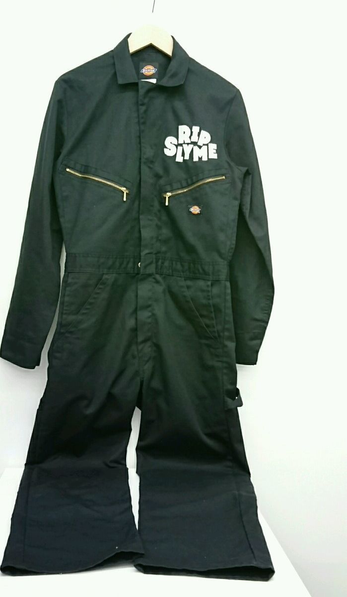 RIP SLYME×Dickies リップスライム×ディッキーズ ツナギ・ジャンプ