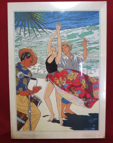 ✦未開封✦わたせせいぞうパズルパラダイスビーチ1000ピース