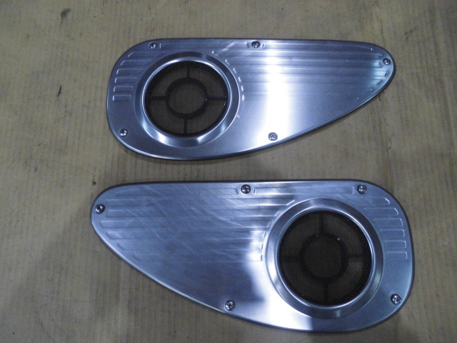 ユーノスロードスター NA6CE 純正 オプション キックプレート NA6CE