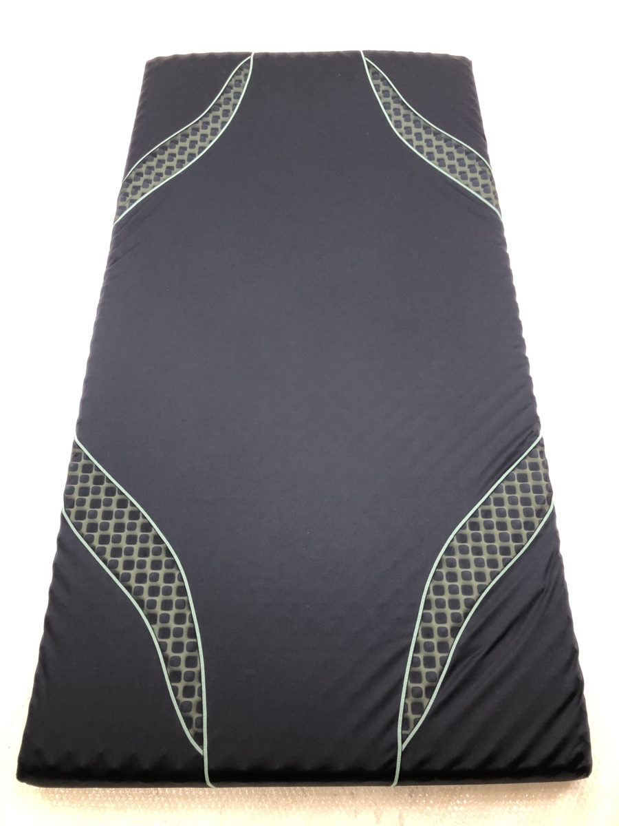 吉*一様 【専用袋付き】nishikawa AiRマットレス 品番HVB 380 西川 AIR