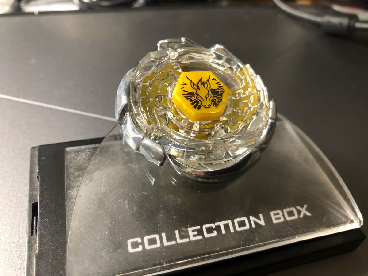 メタルファイトベイブレード ペガシス ゴールドver G1 大会特別景品