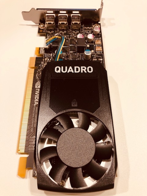 EIZO MED-XN31LP(Nvidia Quadro P400同等)2GB GDDR5 3画面出力対応