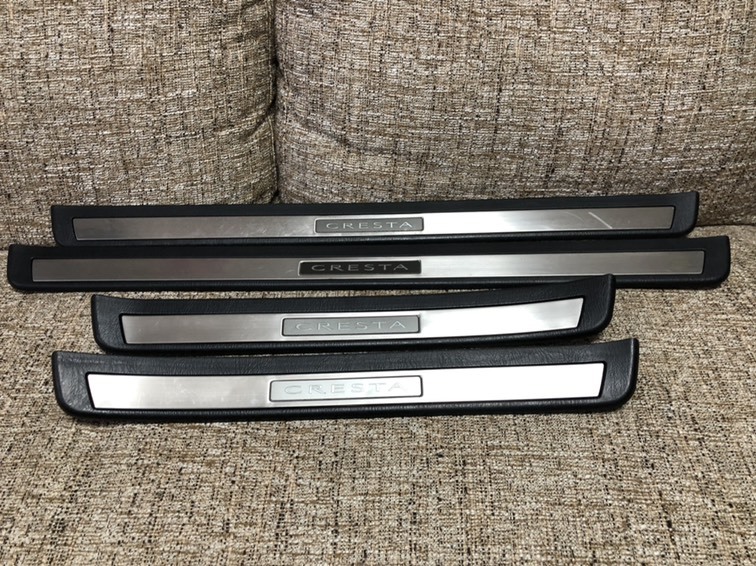 トヨタ スカッフプレート マーク2 E-JZX90 JZX90 GX90， JZX91， JZX93