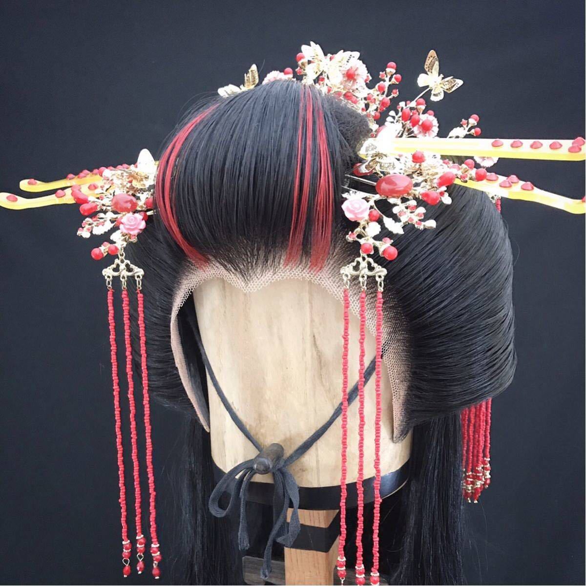 かつら 大衆演劇 新舞踊 日本舞踊 【公式通販】