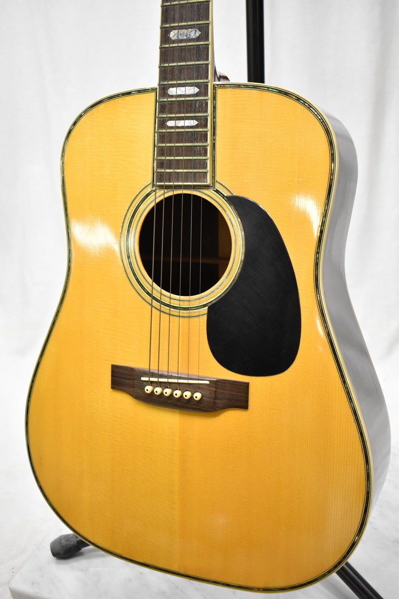 YAMAKI ヤマキ 140 縦ロゴ ジャパンヴィンテージギター Yamaki 140 縦