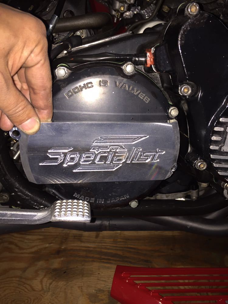 CBX400F CBR400F CBX550F スペシャリストカバーセット CBX400F CBR400F