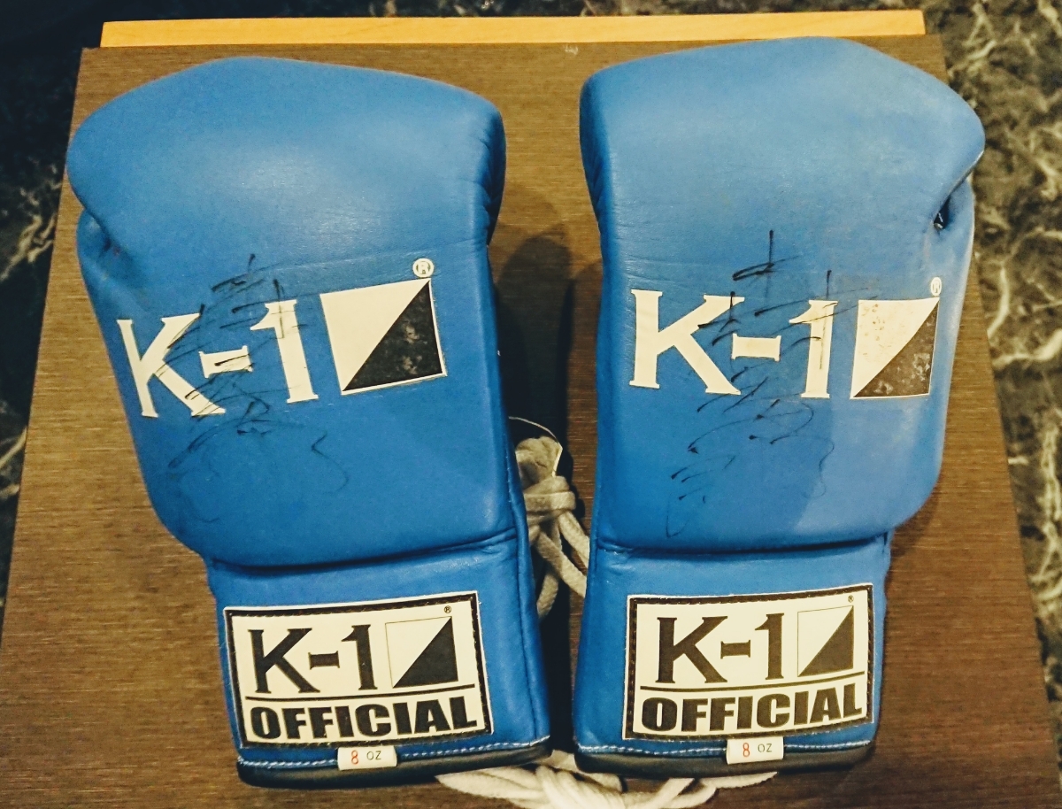 K-1 グローブ 14オンス 青K-1 トレーニンググローブ 16oz | イサミ楽天