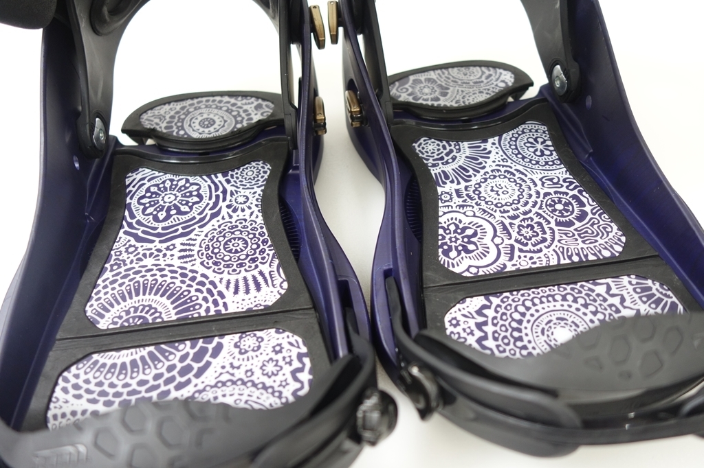 中古 パウダー向け FLUX SR Tyler Warren Mサイズ ビンディング