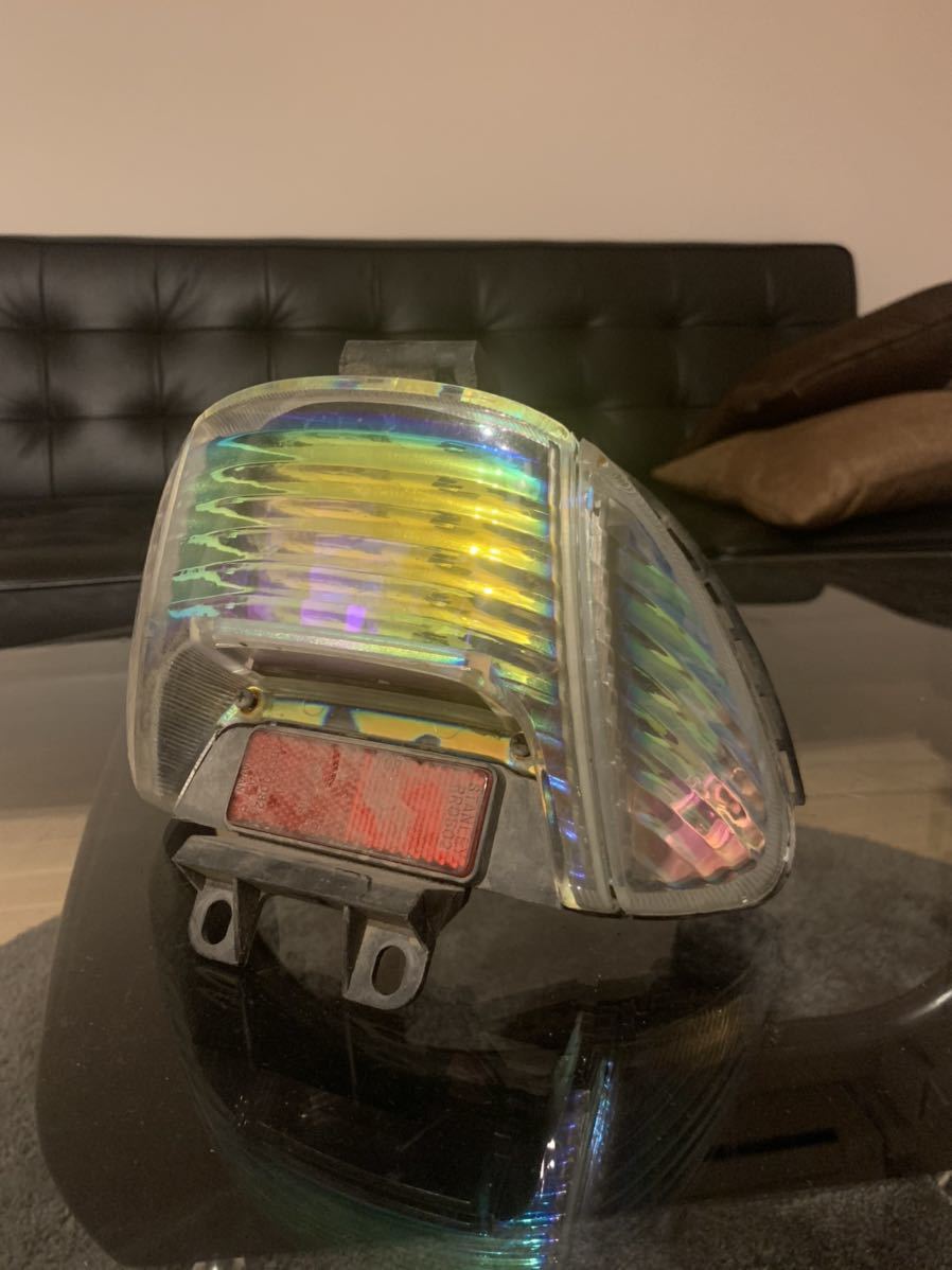 AF34 AF35 ライブディオ ZX RGB LEDテール AF34 / AF35 ライブディオ