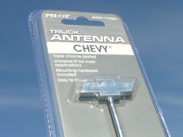 Chevrolet ボウタイアンテナ シボレー アストロ Chevrolet ボウタイ