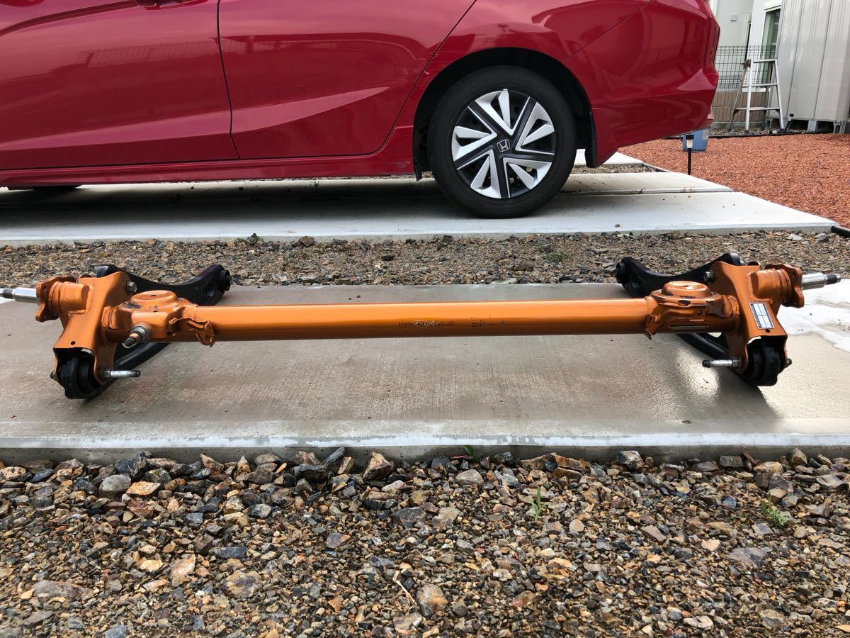 J-LINE リアアクスルMH23S MH34S HE22S ワゴンR MH23S HE22S ワゴンR